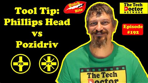 192: Tools: Screw bits explained .